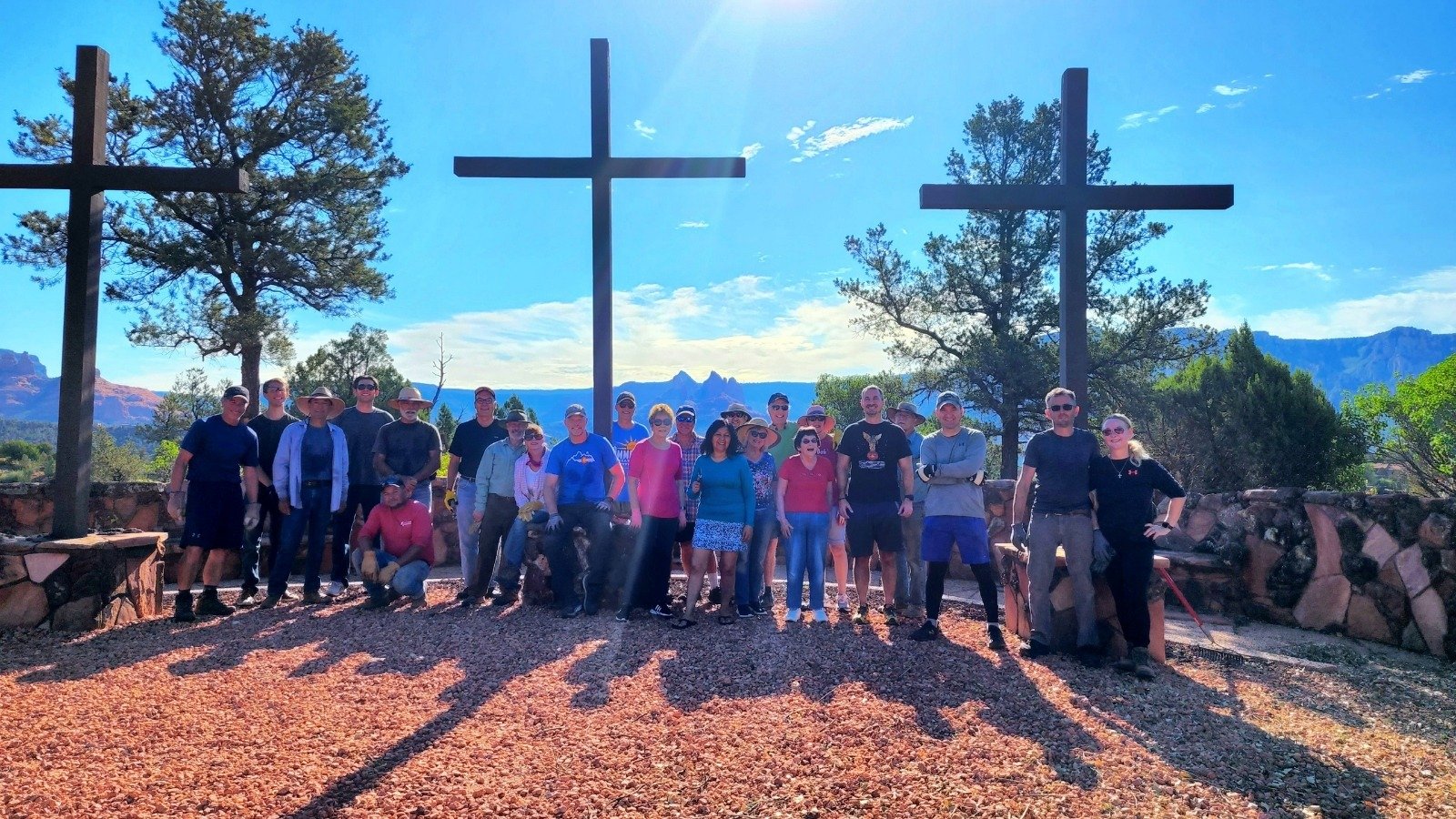 Events & News St. John Vianney Catholic Church Sedona, AZ